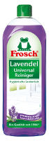 Frosch Lavendel Universal Reiniger 750 ml Flasche